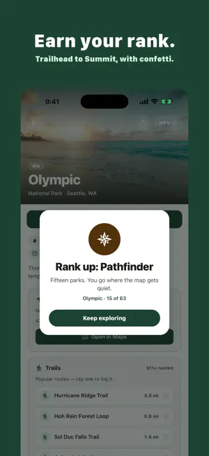 ParkAtlas screenshot 3