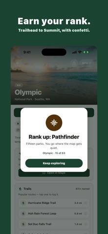 ParkAtlas Screenshot 3 of 5