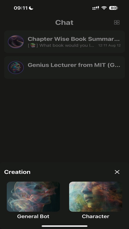 Murmur: Your AI Sanctuary screenshot-3