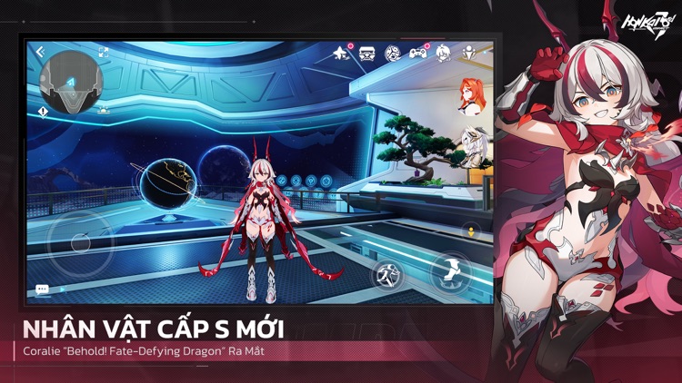 Honkai Impact 3-VN