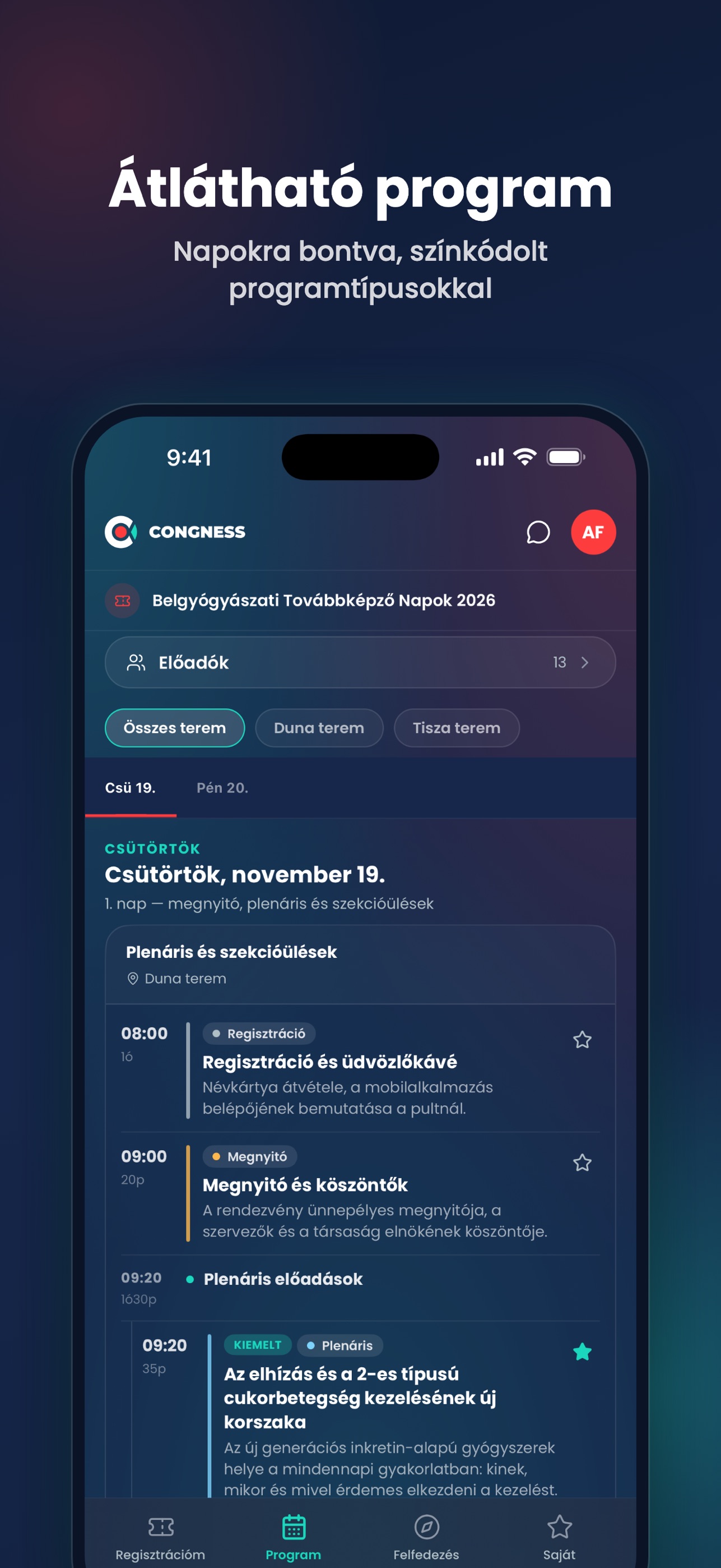 Screenshot 2 of Congness