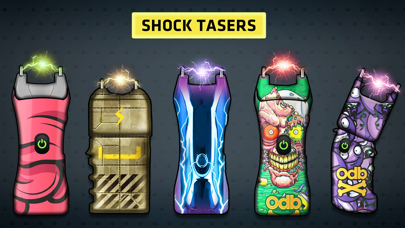 Electric Shockwave Prank Games Screenshot