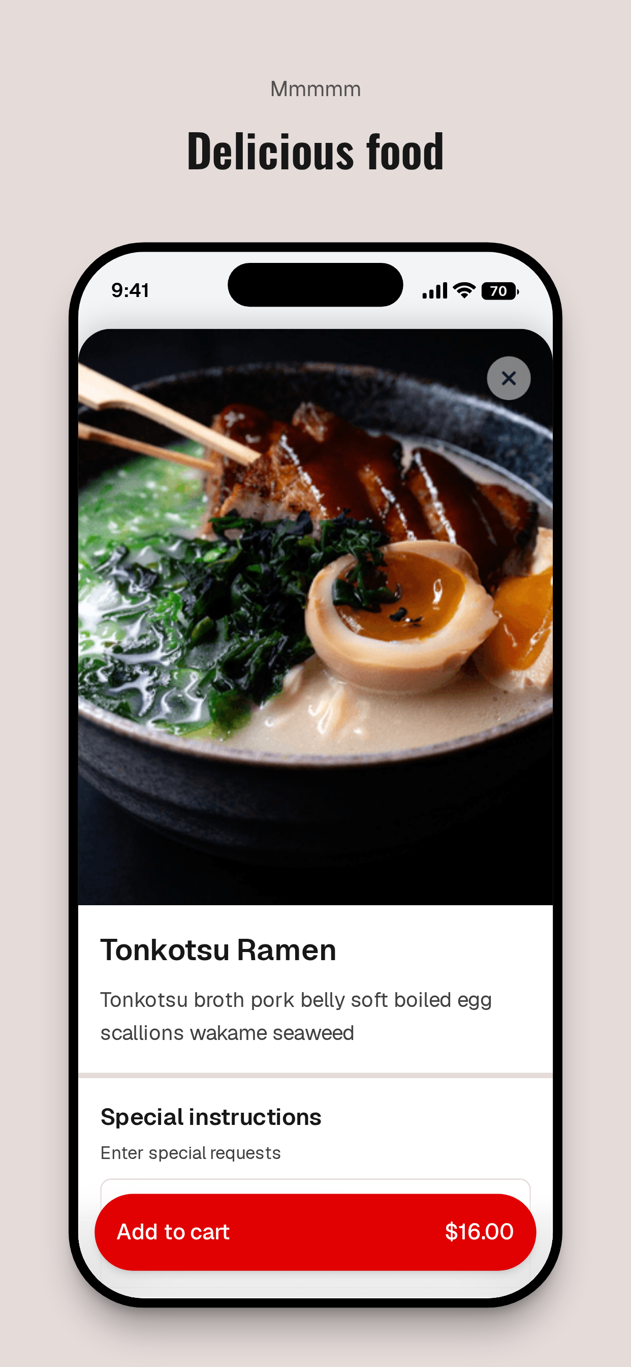 Soho Japanese Restaurant screenshot 5