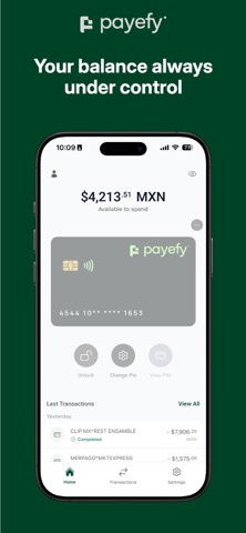 Payefy Screenshot 3 of 7