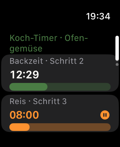 einsKochbuch screenshot 9