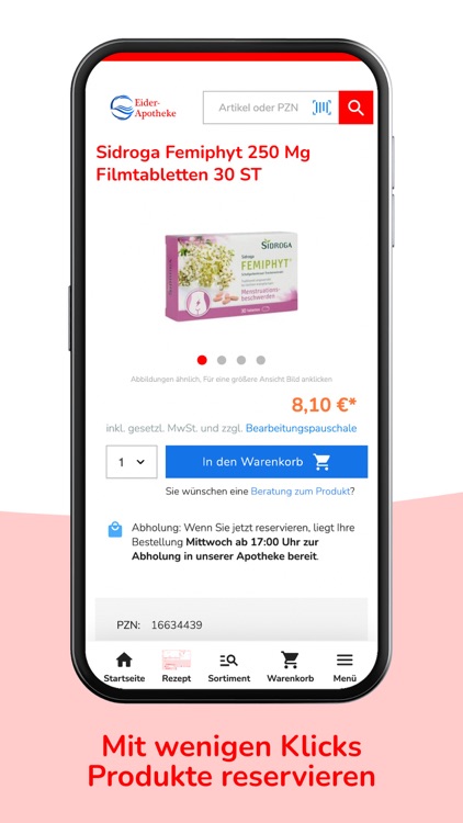 Eider-Apotheke Hennstedt