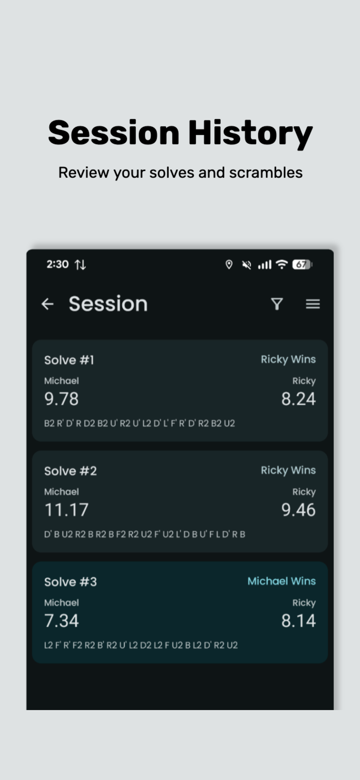 HUSH Timer screenshot 6