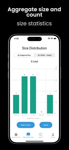Apple Size Count Screenshot 3 of 5