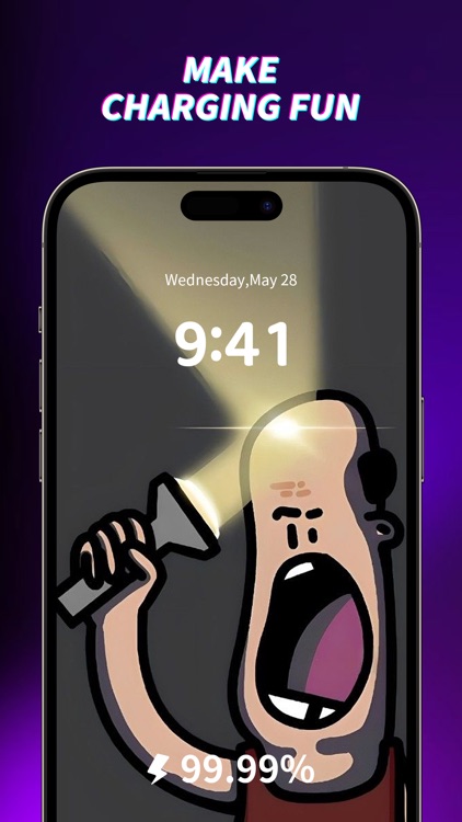 Live Wallpapers 4K ChargeWall