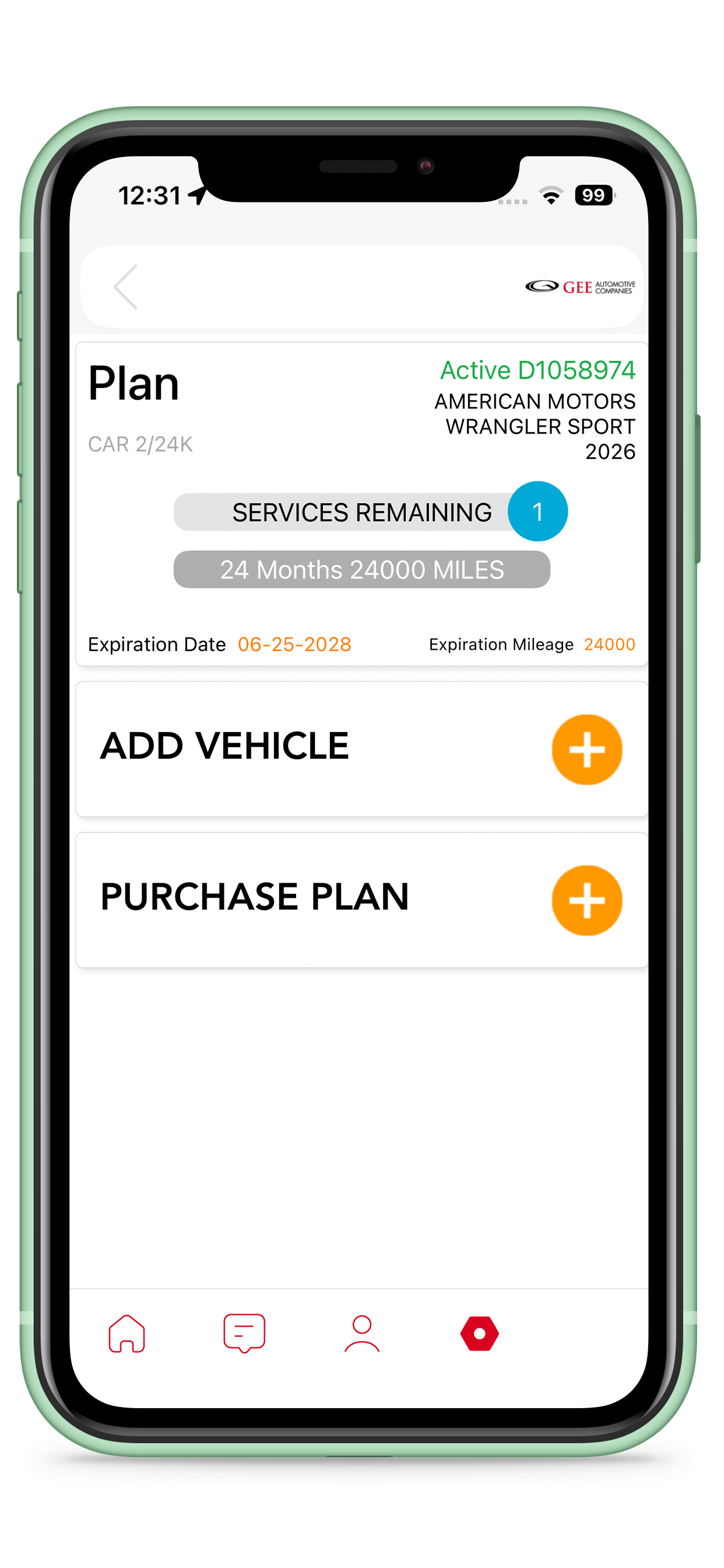 GEORGE GEE AUTOMOTIVE screenshot 6