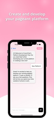 CrownChat Screenshot 5 of 9