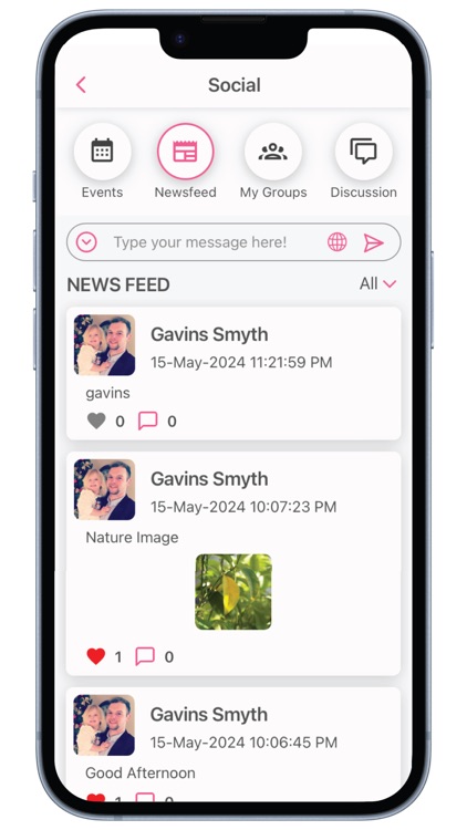 Wellness360 screenshot-5
