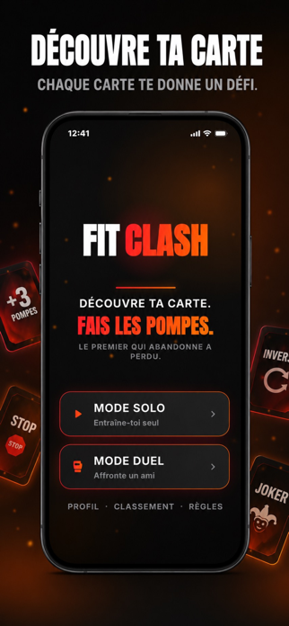 FIT CLASH Screenshot 1 of 5