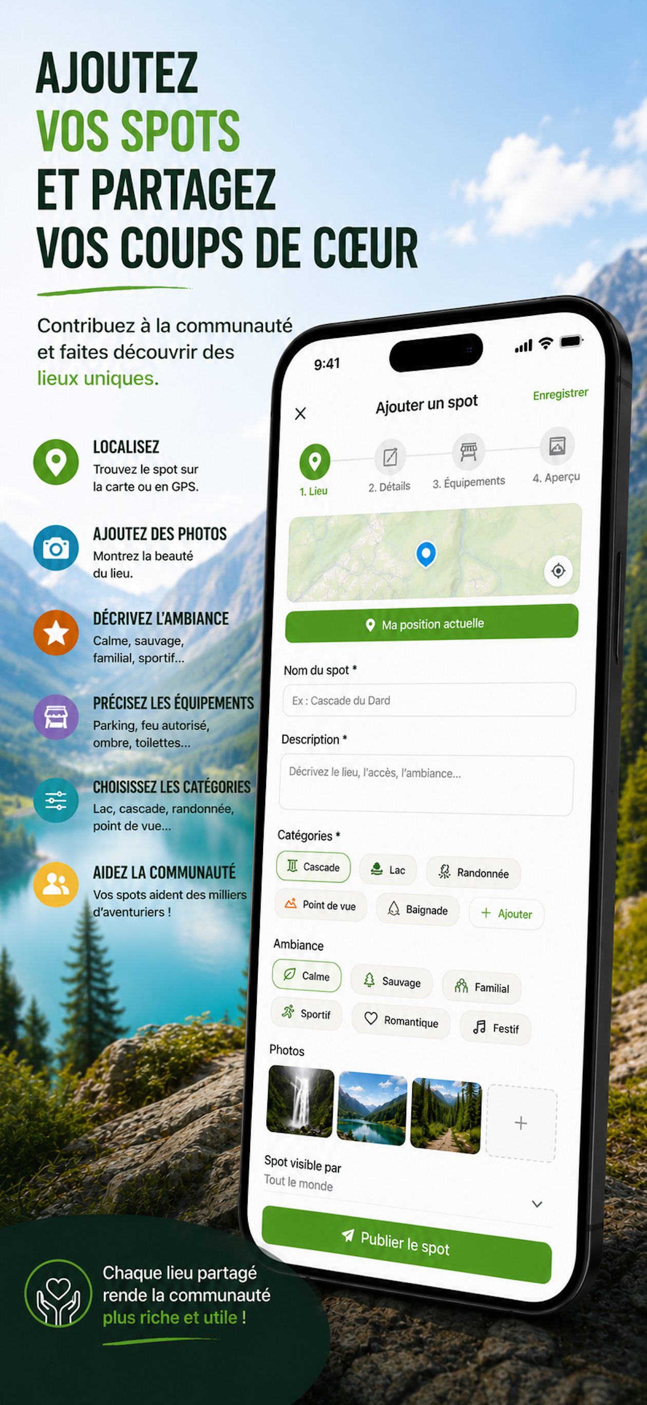 NaturiaGo screenshot 6