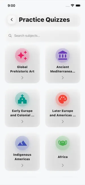 AP Art History Practice screenshot 2
