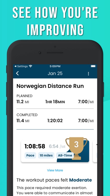 NXT RUN - AI Running Coach screenshot-5
