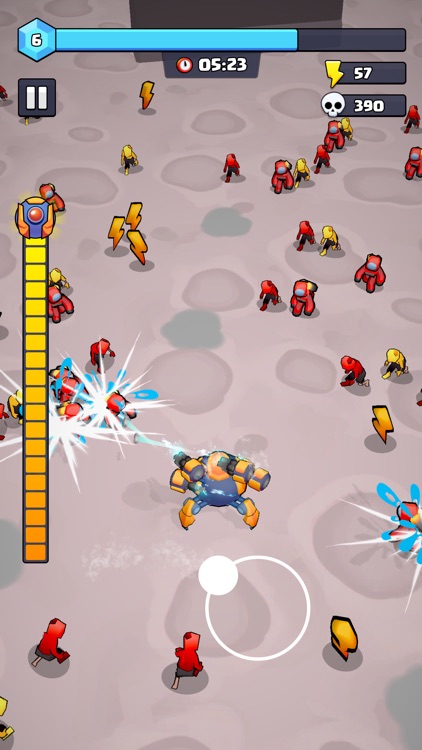 RoboExplorer screenshot-4