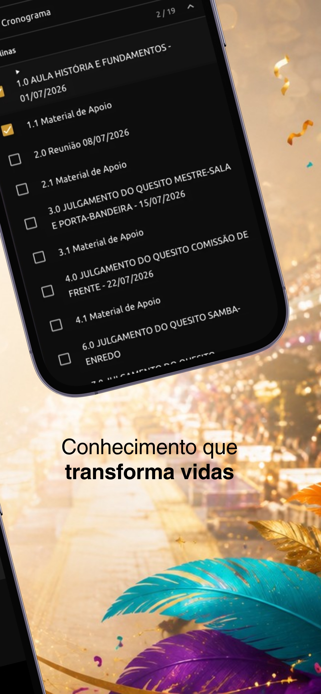Screenshot 3 of ACADEMIA DO CARNAVAL