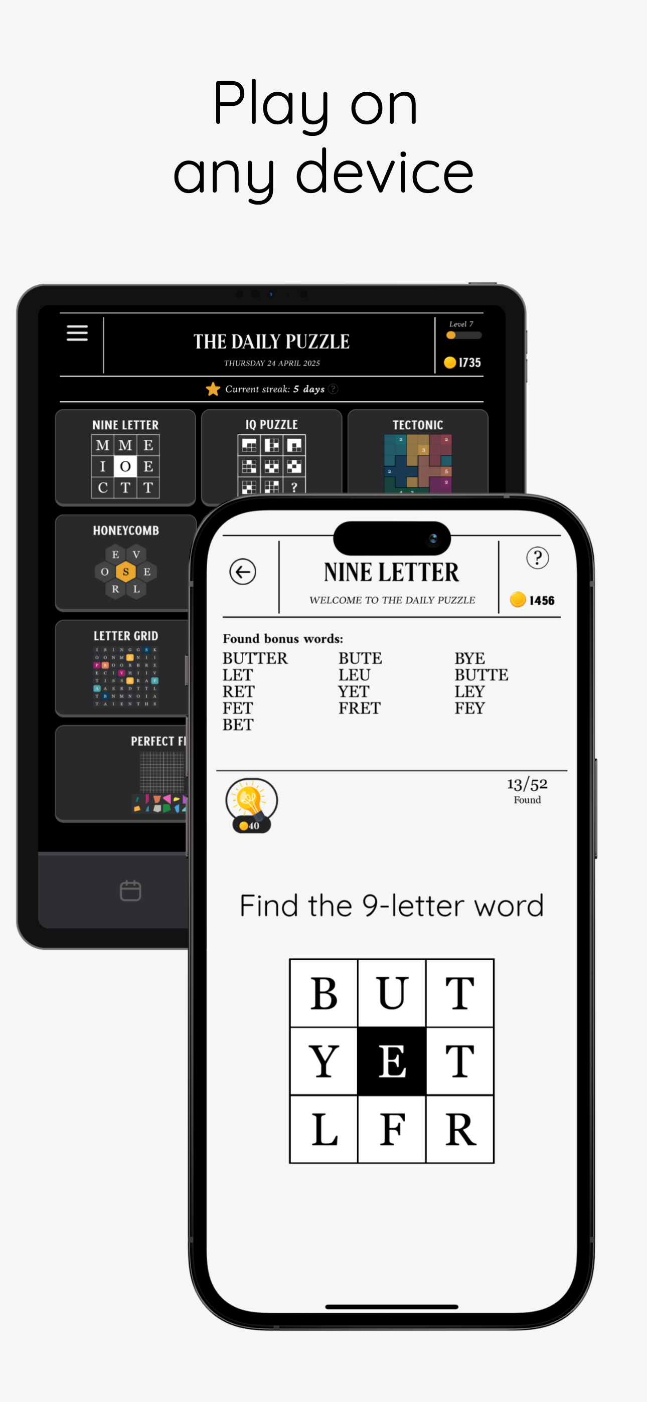 The Daily Puzzle screenshot 9