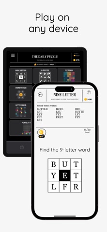 The Daily Puzzle Screenshot 9 of 9