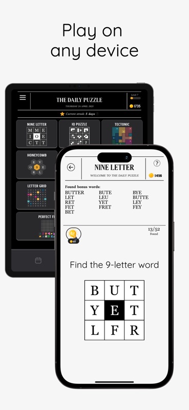 The Daily Puzzle screenshot 9