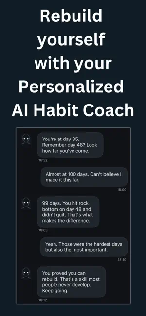 Habitten - 90 Day Life Reset screenshot 1