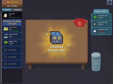 Scritchy Scratchy App Store preview screenshot 10