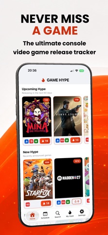 Game Hype Screenshot 1 of 5