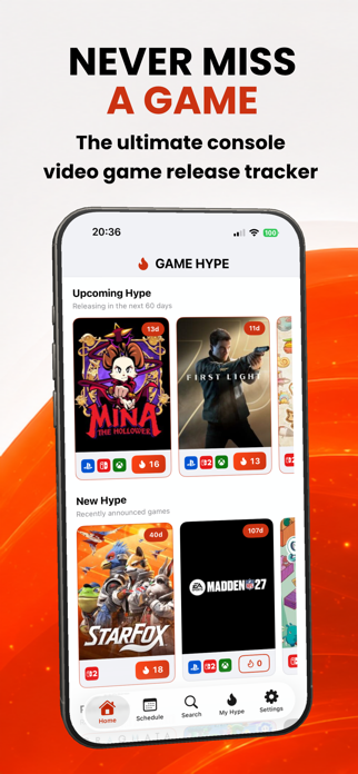 Game Hype Screenshot 1 of 5