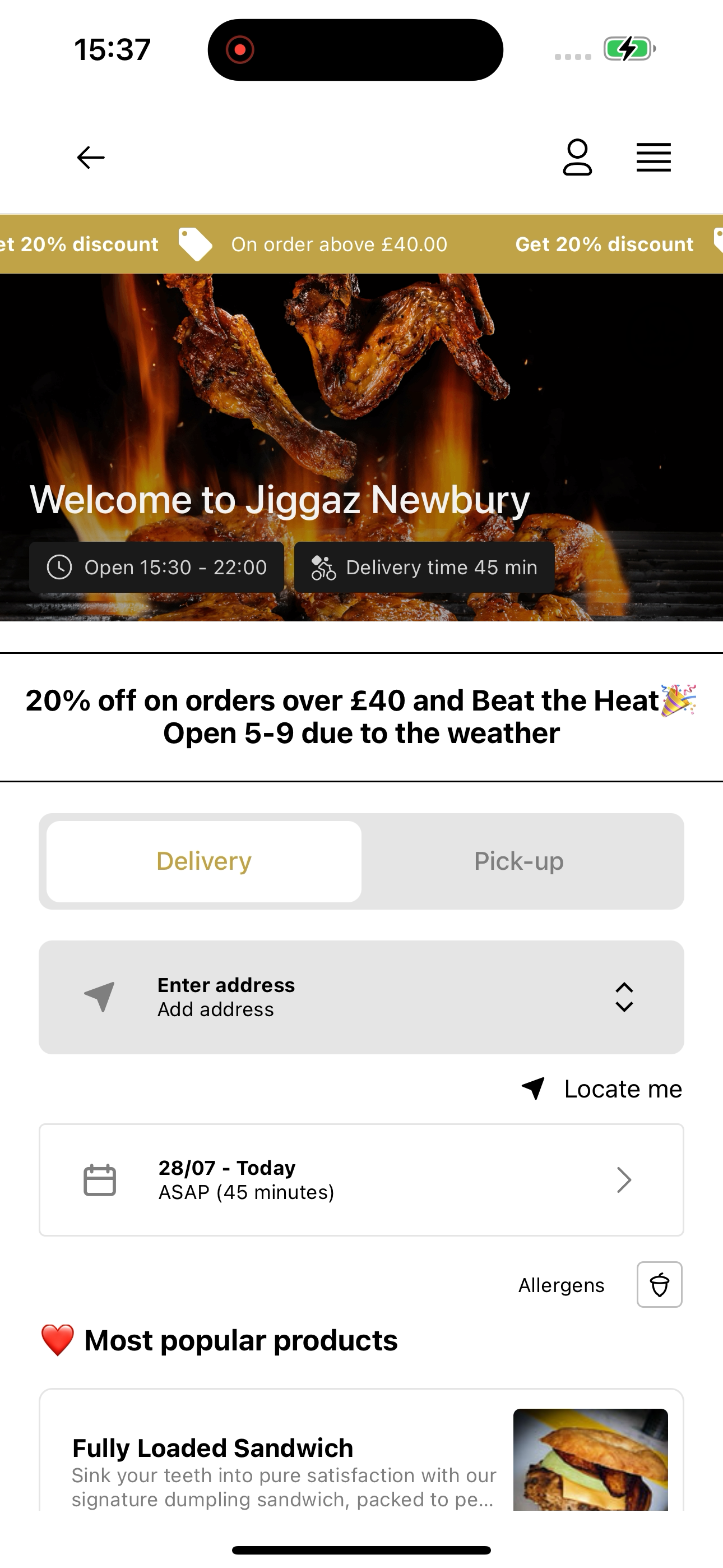 Jiggaz screenshot 6