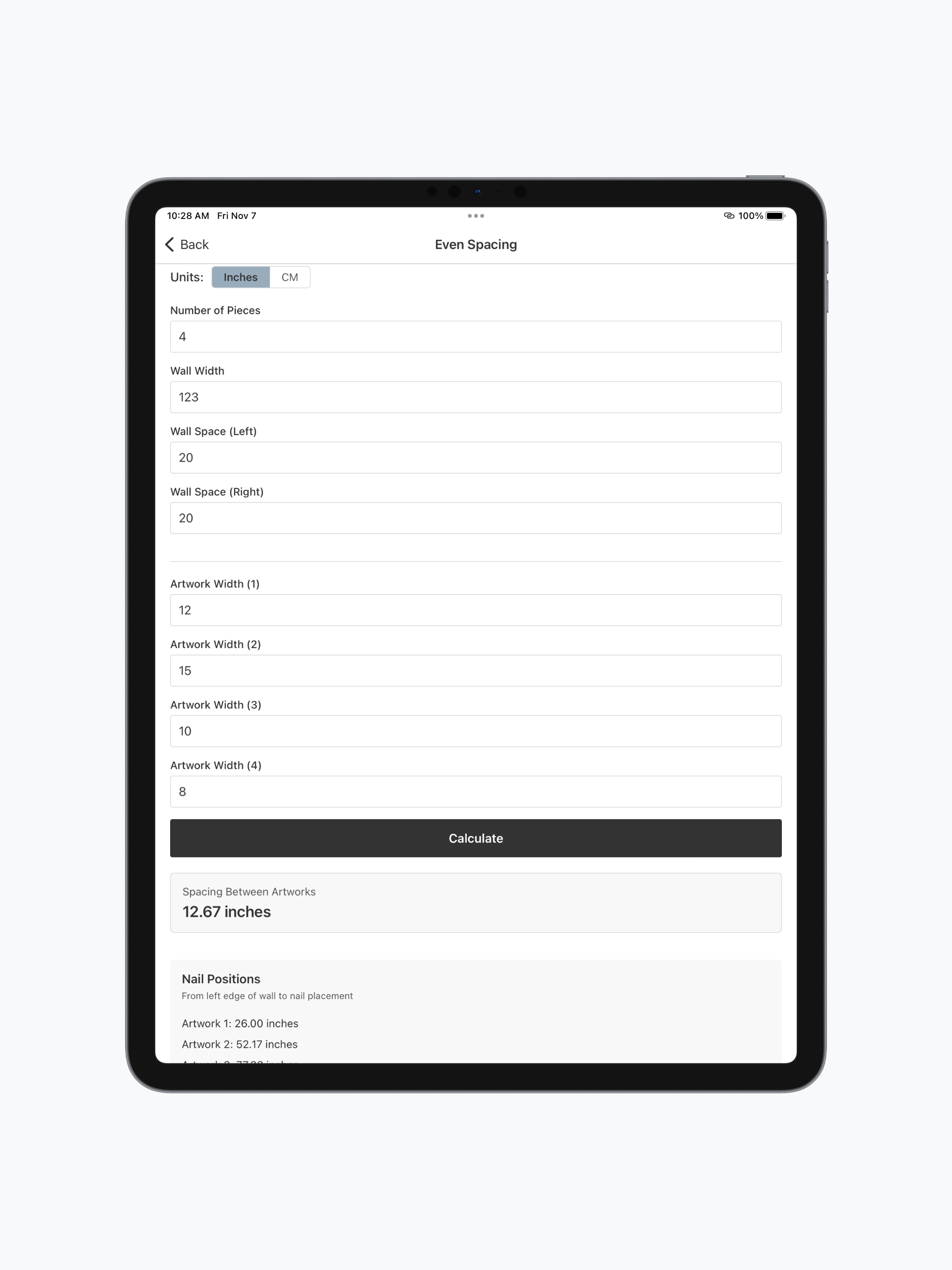 Art Calc Toolkit