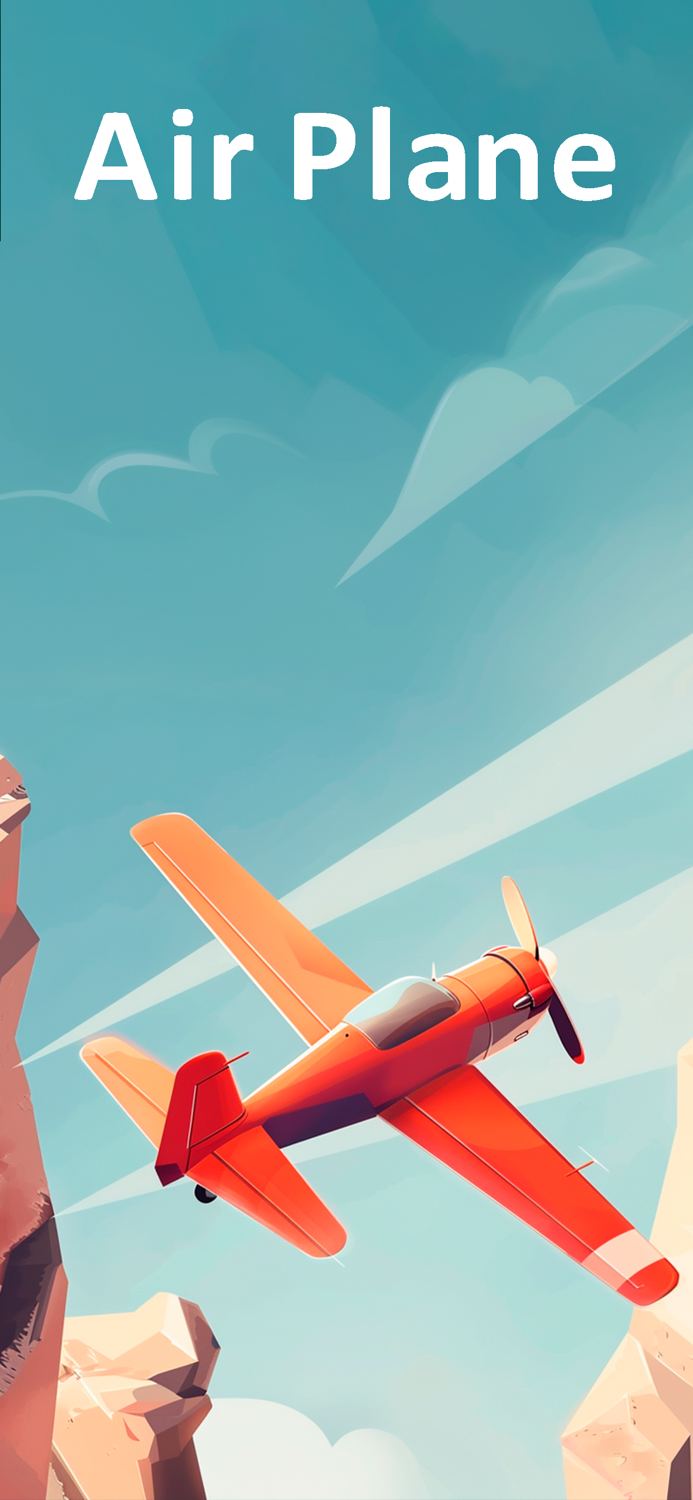 Airplane racing games race 3d