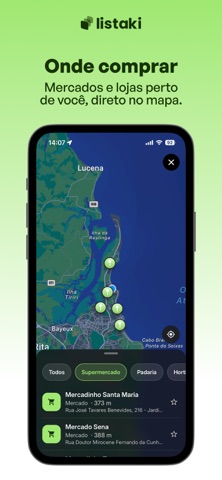 Listaki: Lista de Compras Screenshot 6 of 9