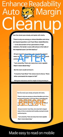 PantaScan 2: TTS Book Scanner iPhone screenshot