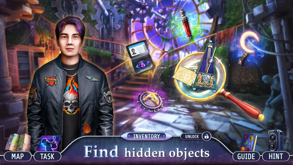 #1. Paranormal Files 11: Adventure (iOS) 由: Elephant Games AR LLC