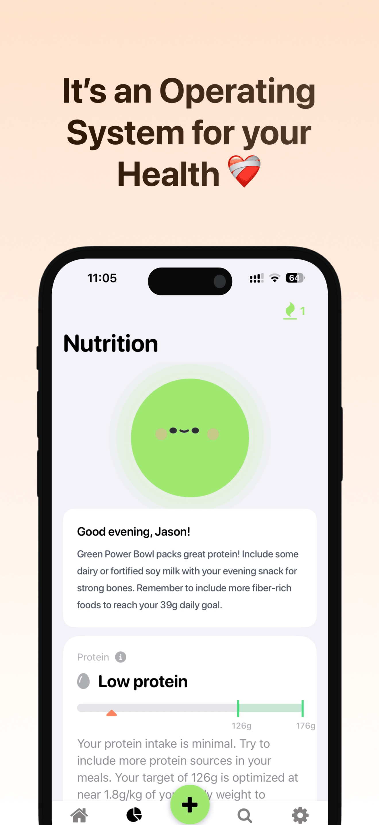 HealthMaxx: AI Calorie Tracker