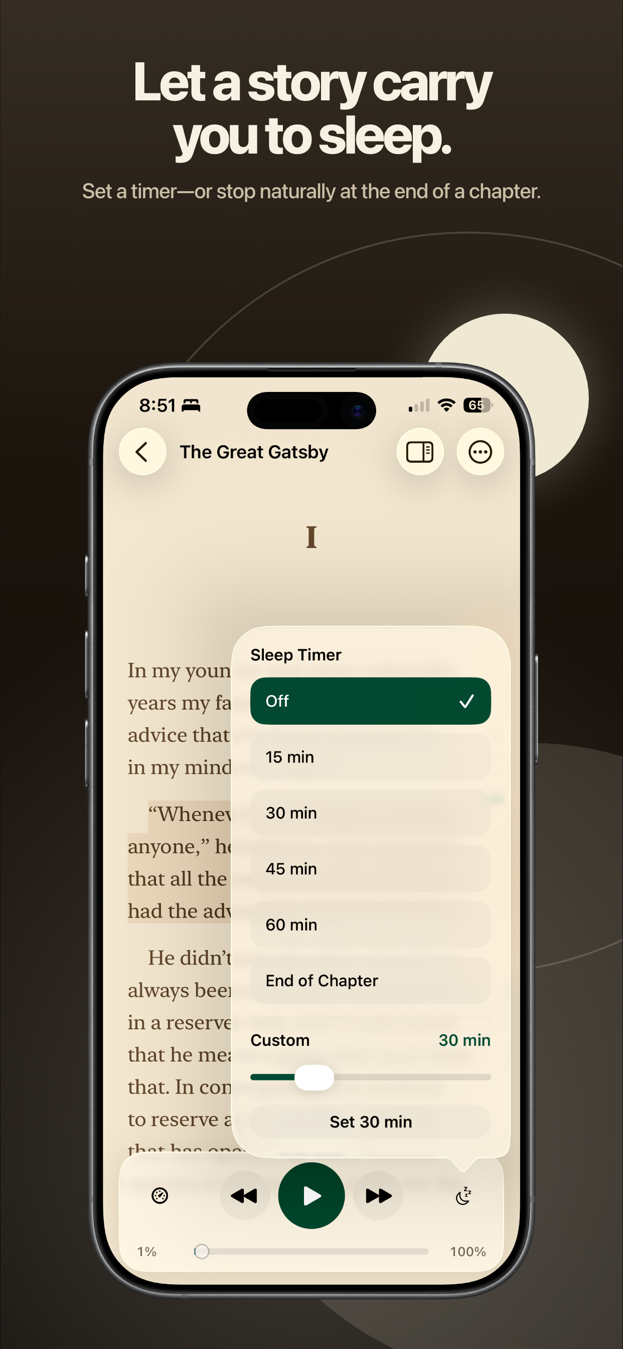 ONarrator: Offline Read Aloud screenshot 6