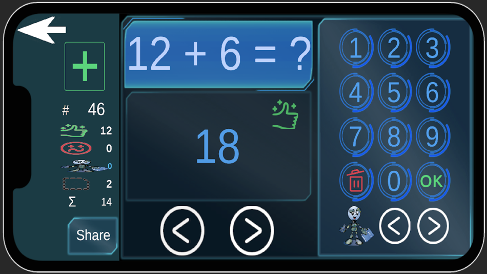 #4. Math for Kids with AI (iOS) 게시자: asif hossain shantu