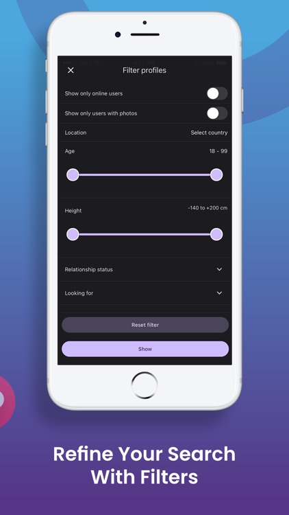 My Transgender Date: TS Dating screenshot-3