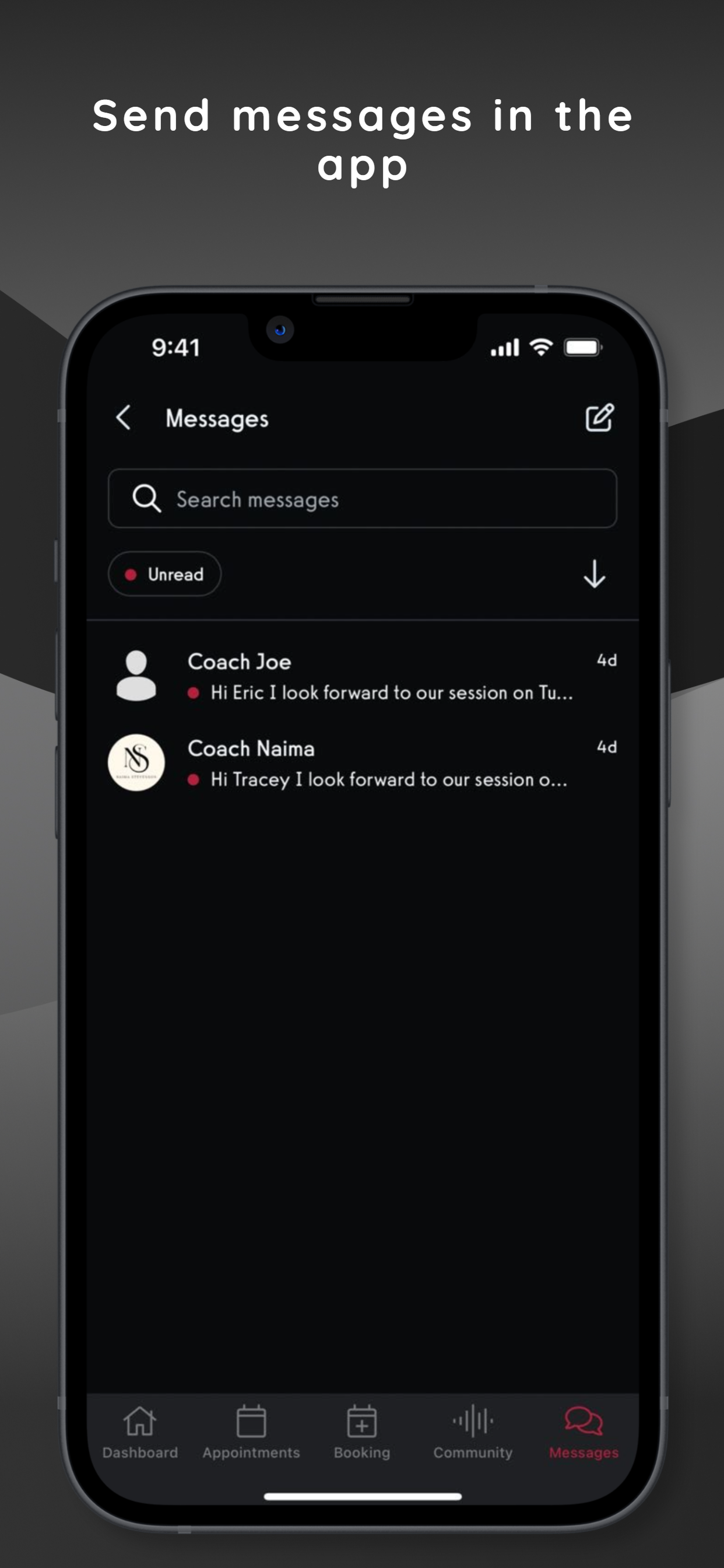 FighterFit App
