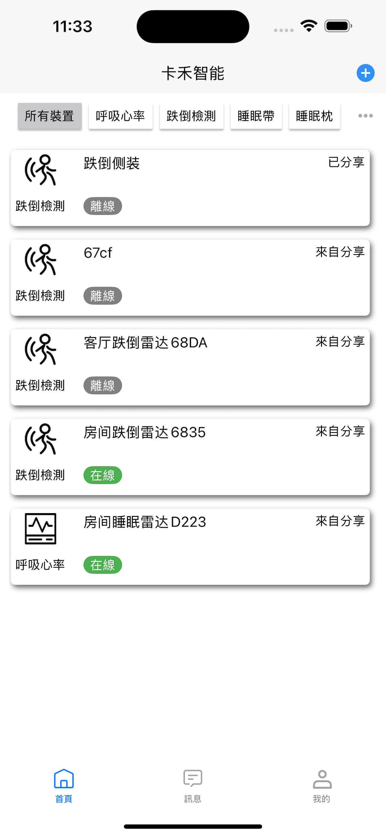 卡禾智能