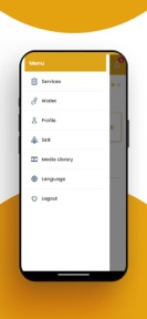 FindMe (for Service Providers) screenshot