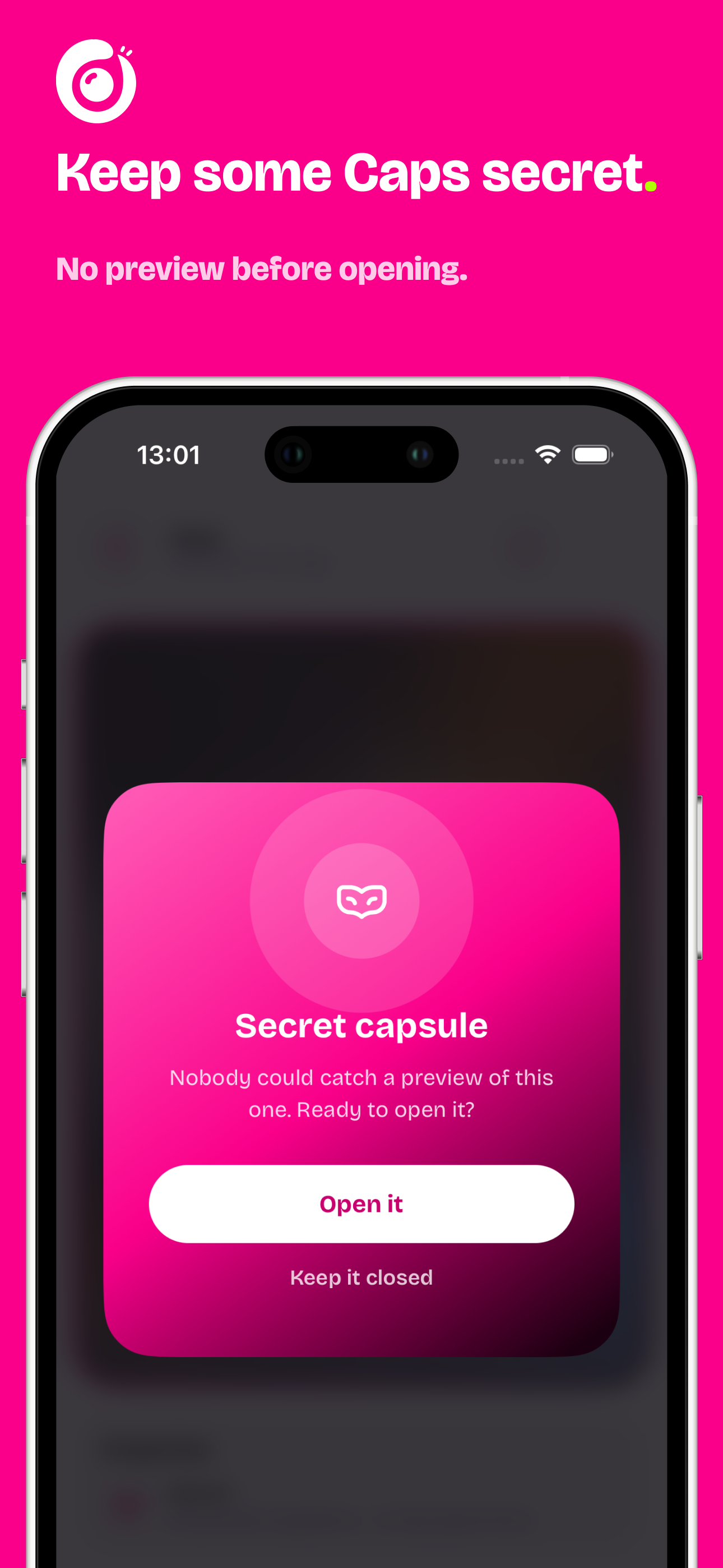 Capsoom screenshot 4