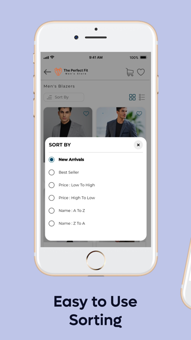 Webplanex Shop Screenshot