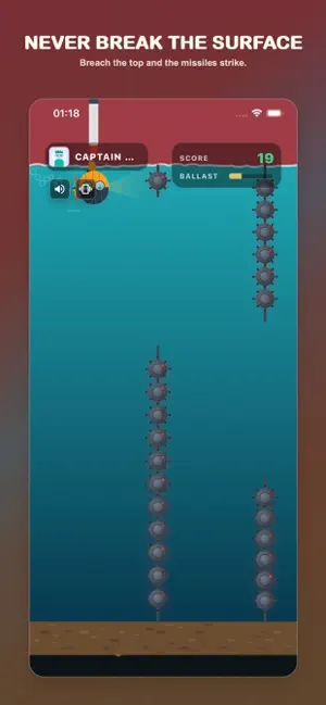 Dippy Sub screenshot 3