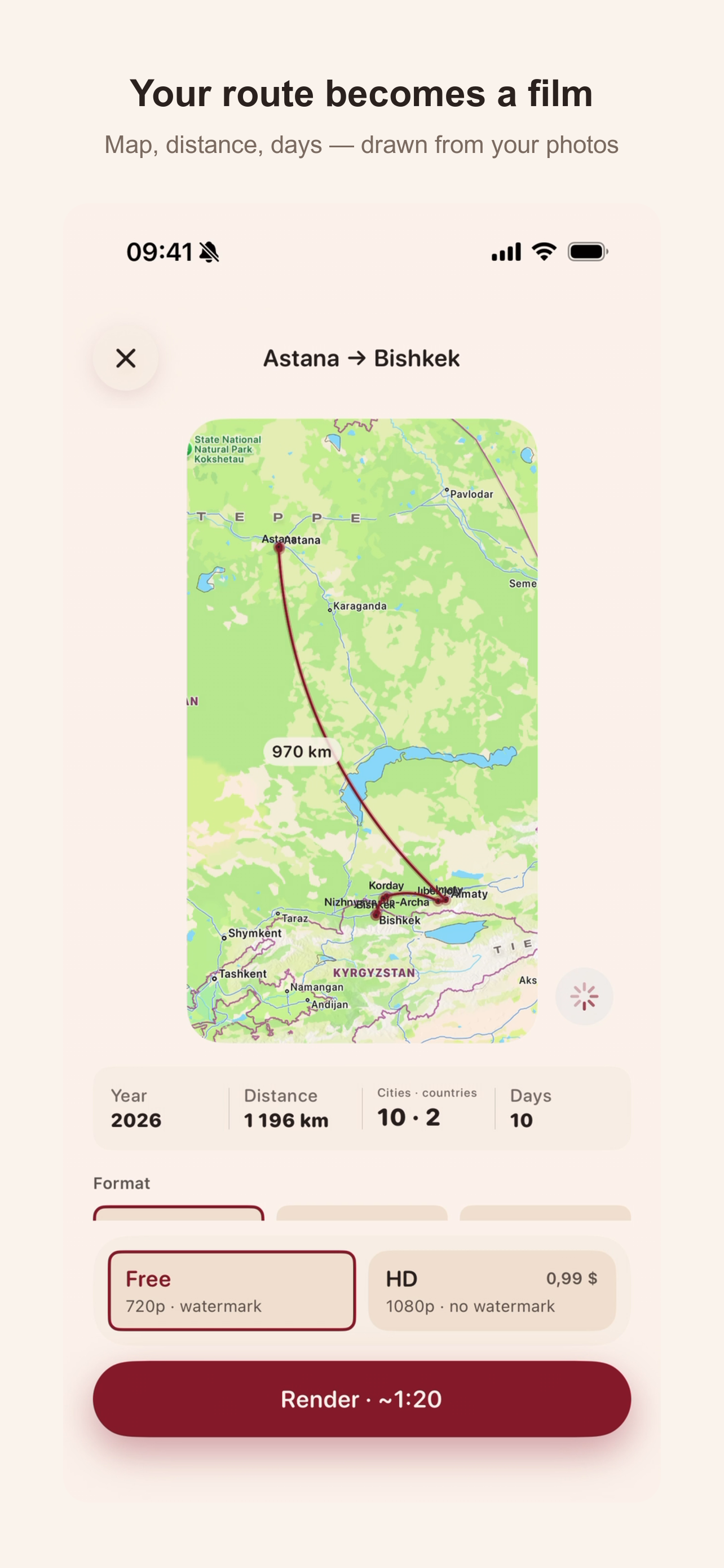 Tripmaxx screenshot 3
