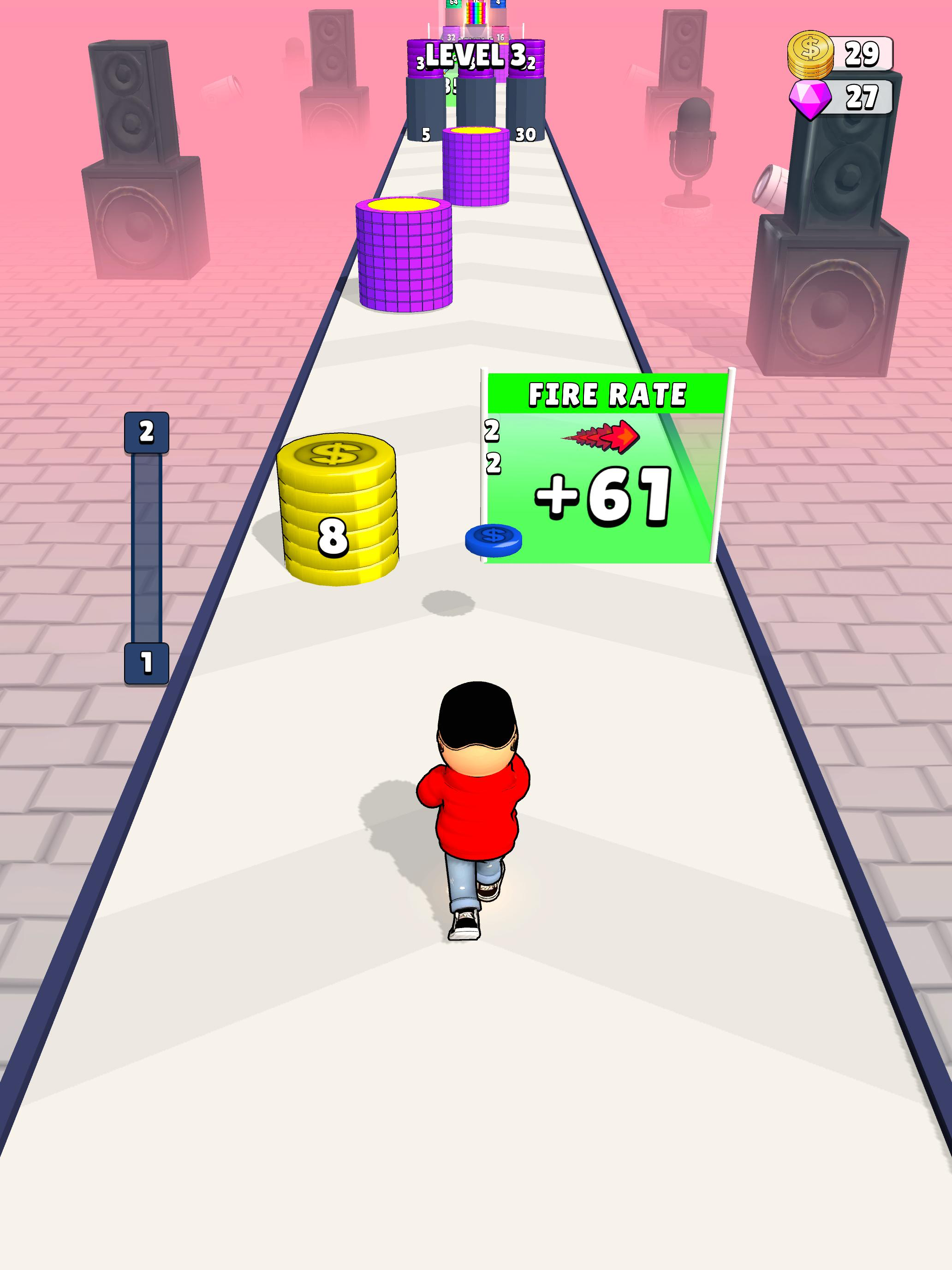 Wealth Up Run - Rags to Riches screenshot 13
