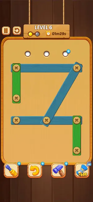 ScrewCraft screenshot 1