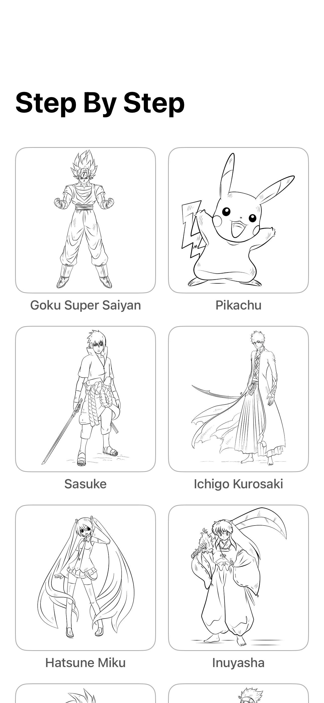 How to Draw Anime Easy