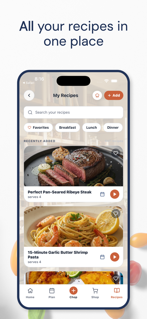 PlanShopChop screenshot 5